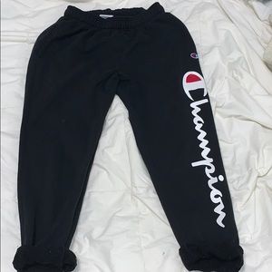 Champion Sweatpants (M)